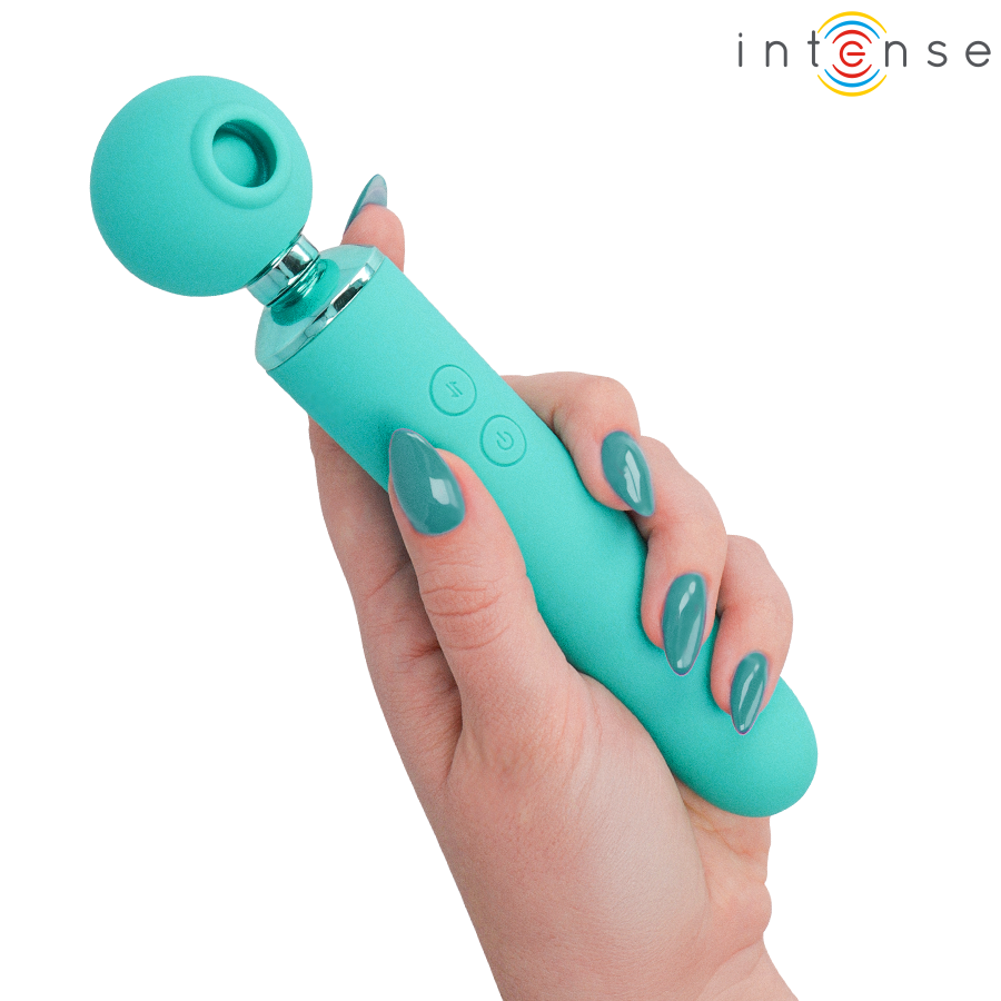 INTENSE - HAMBY ESTIMULADOR MULTIFUNCIONAL DE SUCÇÃO E VIBRAÇÃO - Image 4