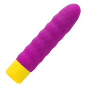 ROMP - BEAT MINI MULTIFUNCIONAL VIBRATÓRIO BULLET VIOLET