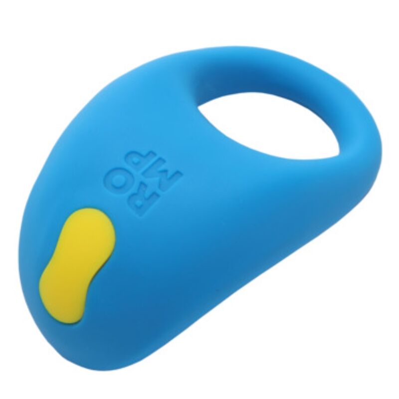 ROMP - JUKE ANEL PENIANO DE SILICONE COM VIBRADOR PARA ESTIMULAÇÃO CLITÓRICA - Image 3