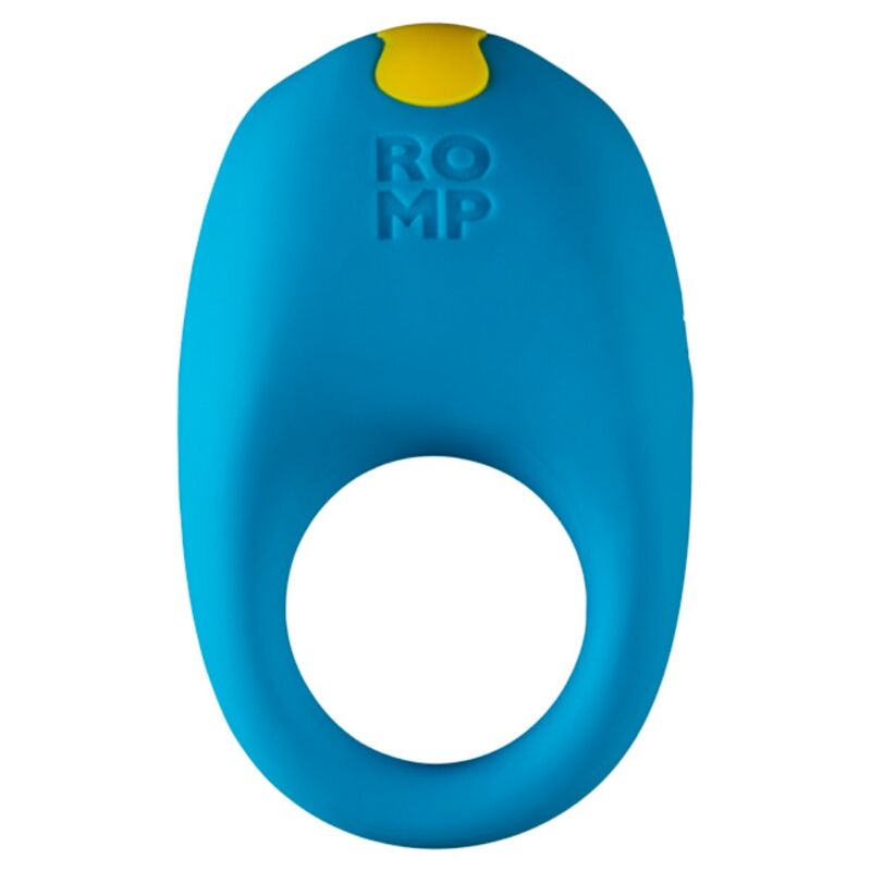 ROMP - JUKE ANEL PENIANO DE SILICONE COM VIBRADOR PARA ESTIMULAÇÃO CLITÓRICA - Image 5