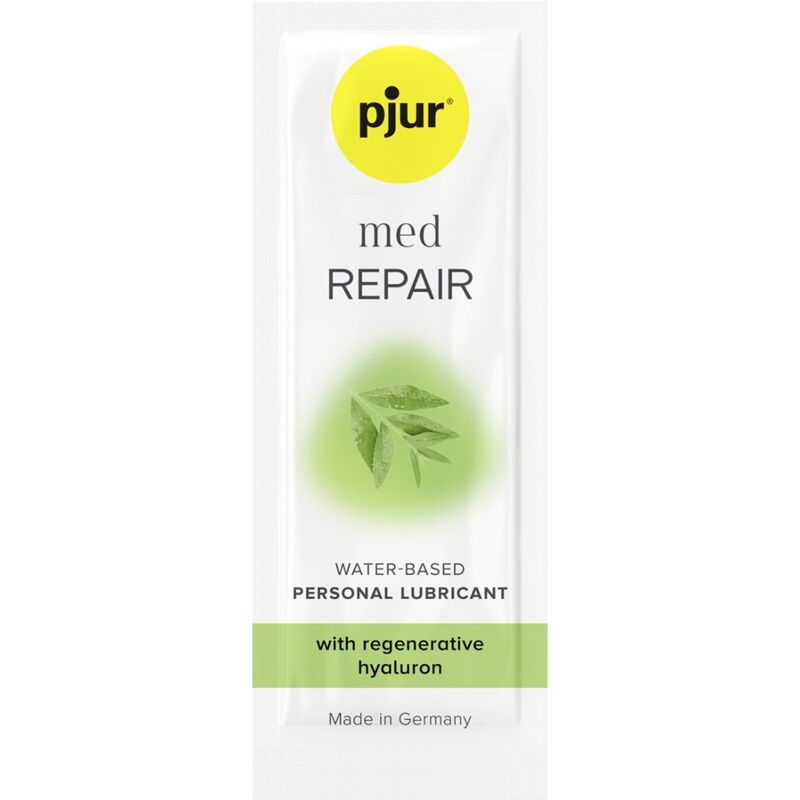 PJUR - LUBRIFICANTE REPARO MED 2 ML
