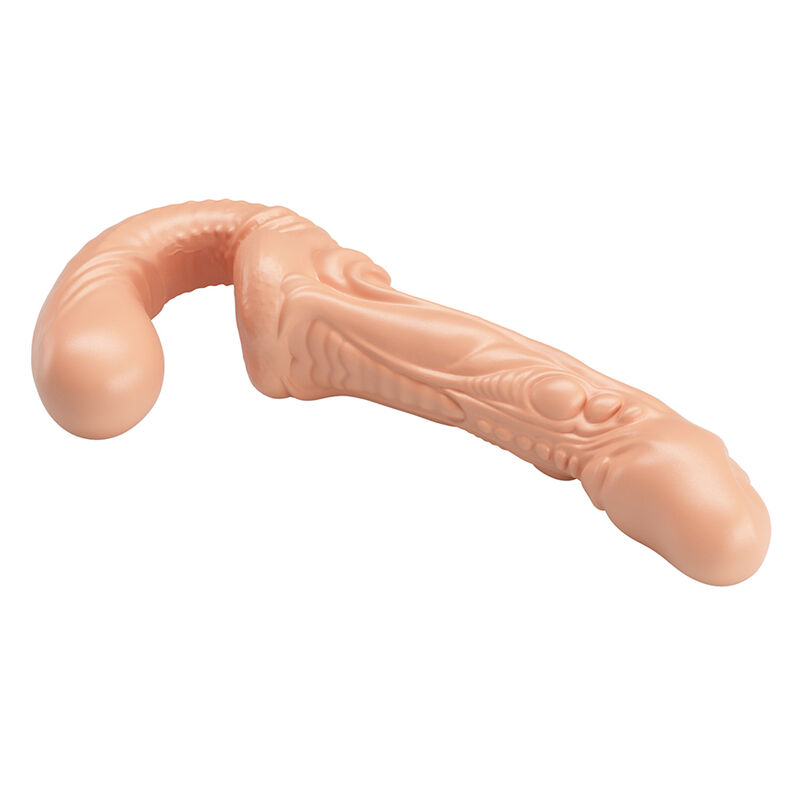 BAILE - EMMA STRAP-ON TEXTURIZADO PARA DUPLA PENETRAÇÃO - Image 6