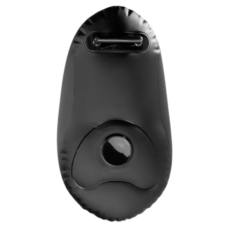 FETISH FANTASY SERIES - SOFÁ INFLÁVEL BODY DOCK COM DILDO 69,2 CM PRETO - Image 2