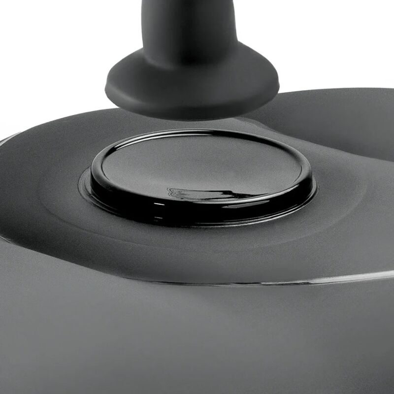 FETISH FANTASY SERIES - SOFÁ INFLÁVEL BODY DOCK COM DILDO 69,2 CM PRETO - Image 5