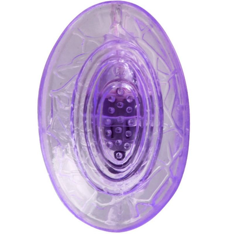 BAILE - BORBOLETA VIBRATÓRIA DE ESTIMULAO DE CLITÓRIS LILAC - Image 5