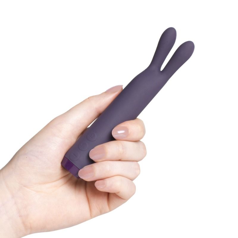 JE JOUE - BALA VIBRANTE COELHO ROXO - Image 2
