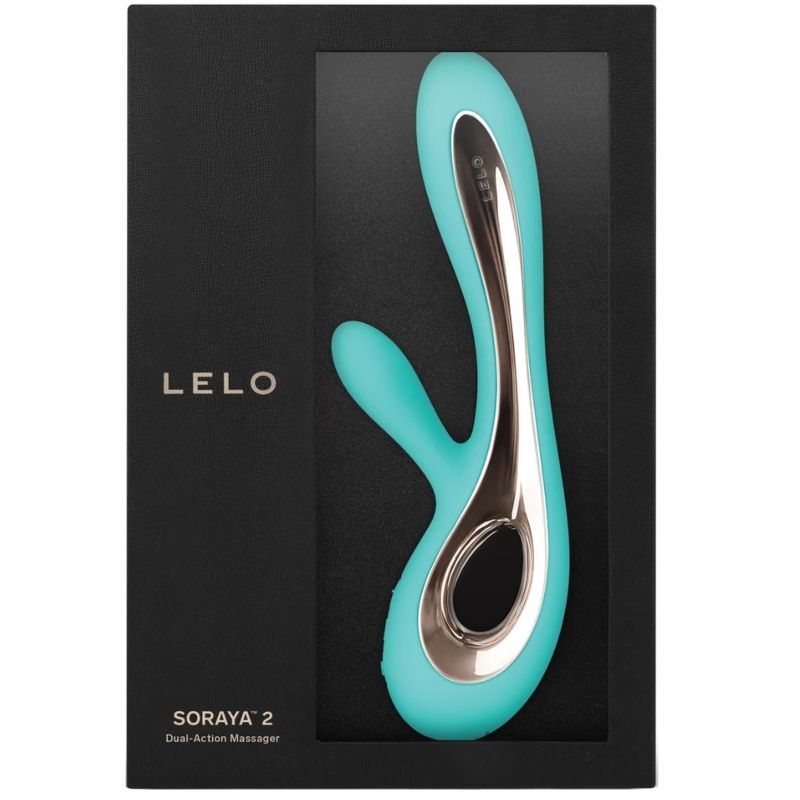 LELO - SORAYA 2 COELHO AQUA VIBRADOR - Image 3