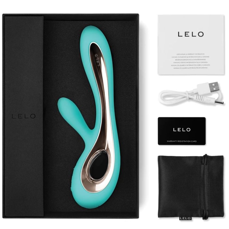 LELO - SORAYA 2 COELHO AQUA VIBRADOR - Image 2