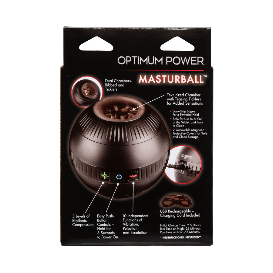 CALEXOTICS - MASTURBOL OPTIMUM POWER - Image 5