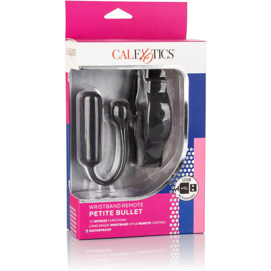 CALEXOTICS - PULSEIRA REMOTA PETITE BULLET - Image 5