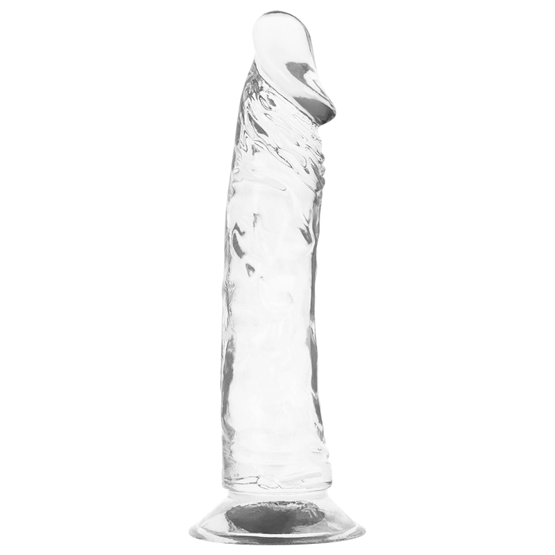 X RAY - ARNÊS + DILDO TRANSPARENTE 21 CM -O- 4 CM - Image 5