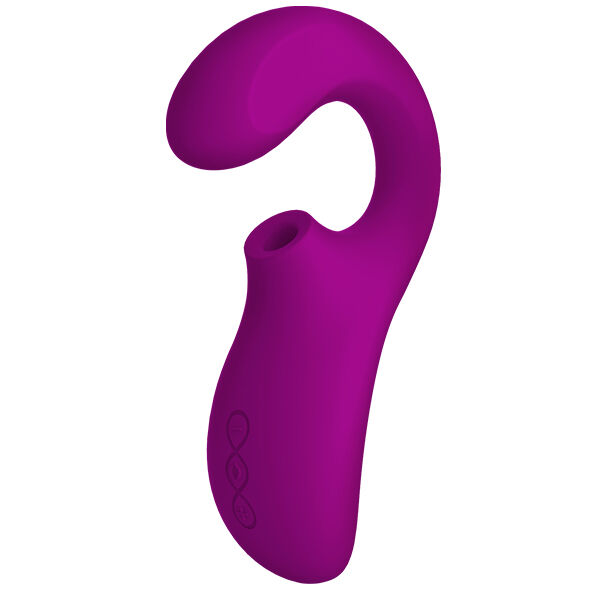 LELO - ENIGMA ESTIMULAO DE DUPLA SUCO DEEP ROSE MASSAGER - Image 4