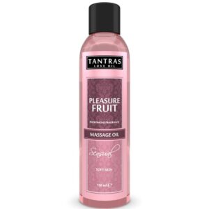 INTIMATELINE - TANTRAS LOVE OIL PLEASURE FRUIT MASSAGE OIL 150 ML