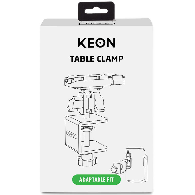 KIIROO - BRAADEIRA DE MESA KEON BRAADEIRA DE MESA - Image 4