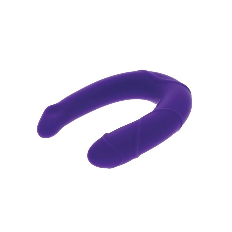 GET REAL - VOGUE MINI DUPLO DONG ROXO - Image 5