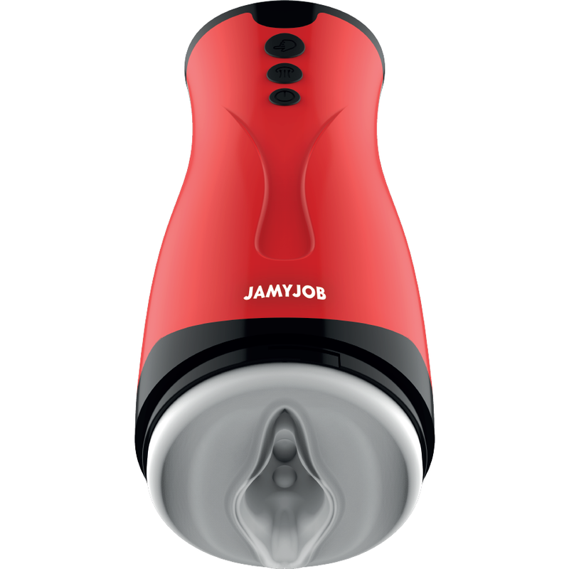 JAMYJOB - MASTURBADOR DAMERON DE SUCÇÃO E VIBRAÇÃO - Image 5