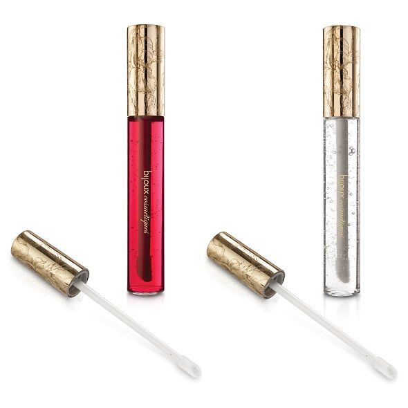 BIJOUX INDISCRETS - PACK DUO GLOSS PARA BICO QUENTE & FRIO