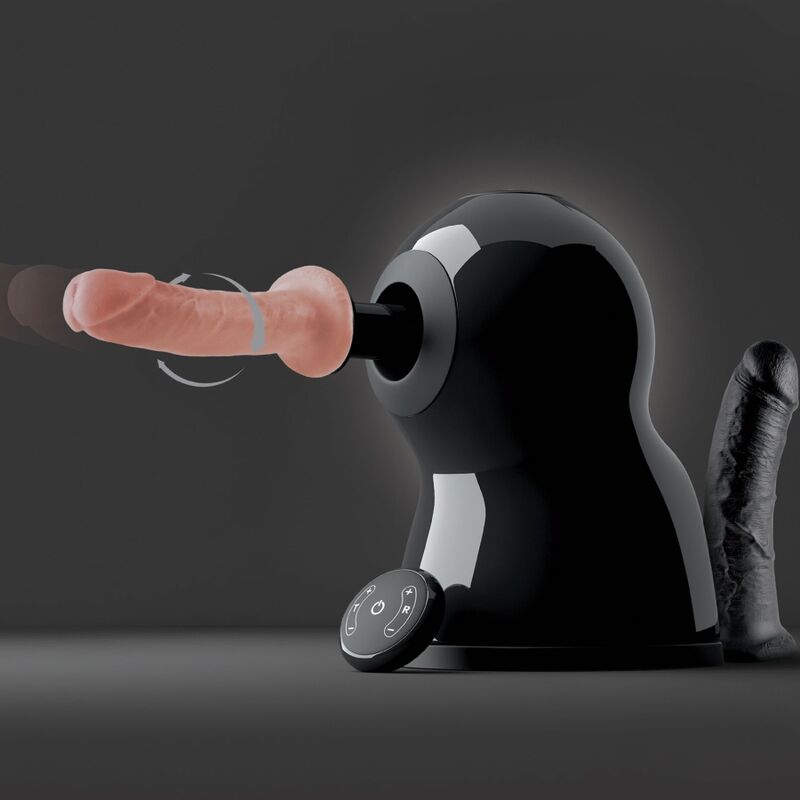 FETISH FANTASY SERIES - MQUINA DE SEXO MAIOR ROTAO E EMPURRO - Image 5
