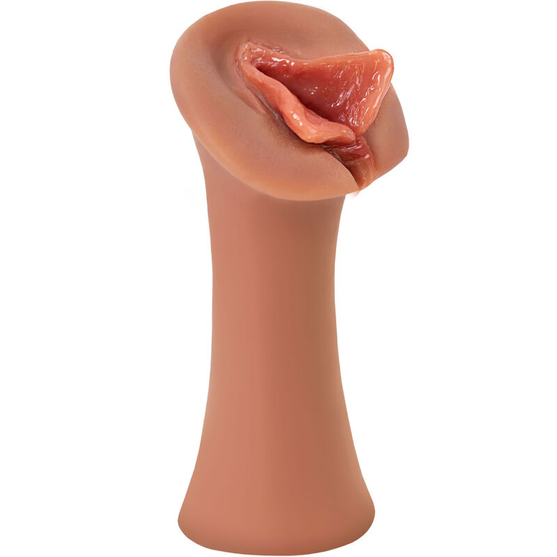 FETISH FANTASY EXTREME - LUSCIOUS LIPS CANDY SILICONE MASTURBADOR MASCULINO - Image 3