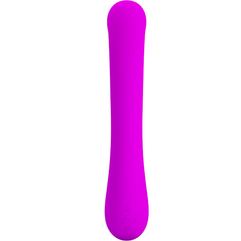 PRETTY LOVE - VIBRADOR DE COELHO LAMAR E PONTO G VIOLETA - Image 4