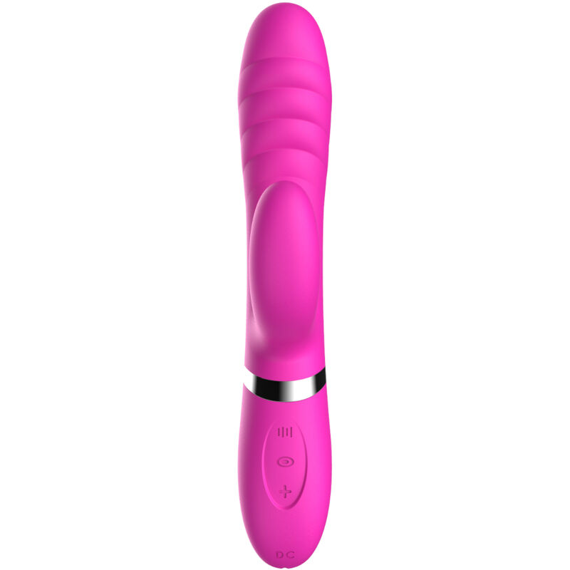 ARMONY - ADELA VIBRADOR E ESTIMULADOR FÚCSIA - Image 4