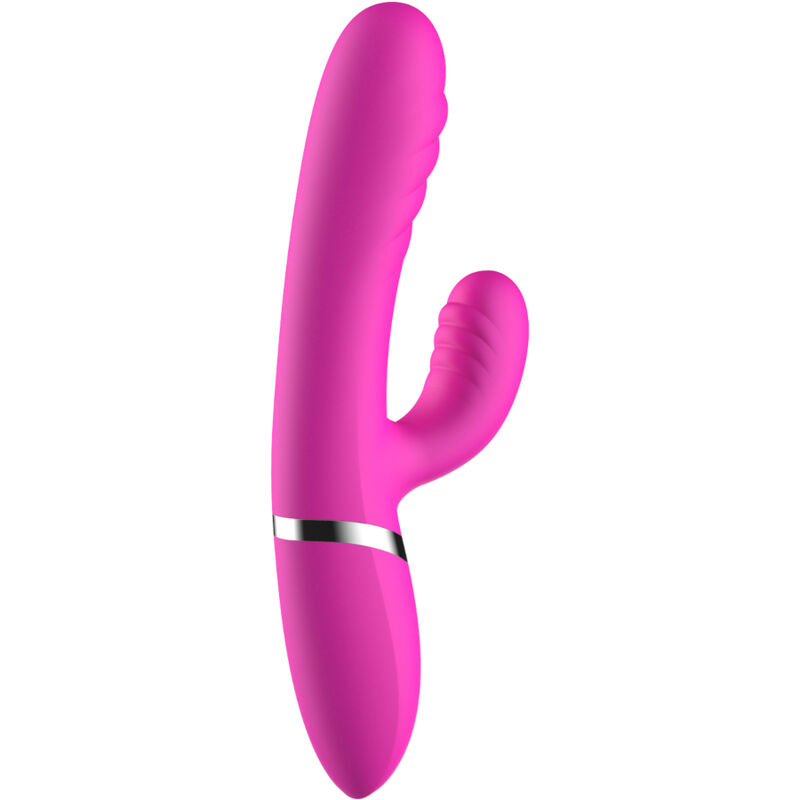 ARMONY - ADELA VIBRADOR E ESTIMULADOR FÚCSIA - Image 5