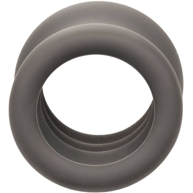 CALEXOTICS - ALPHA ANEL DE ALONGAMENTO SCROTUM PRETO - Image 5