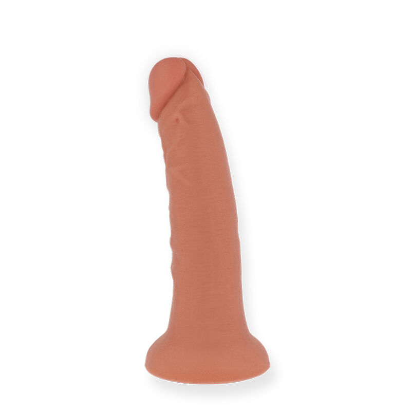 ONINDER - DILDO VIBRADOR BOGOTÁ MÉDIO 9 VELOCIDADES NATURAL 20 CM -O- 4.2 CM - APLICATIVO GRATUITO - Image 6