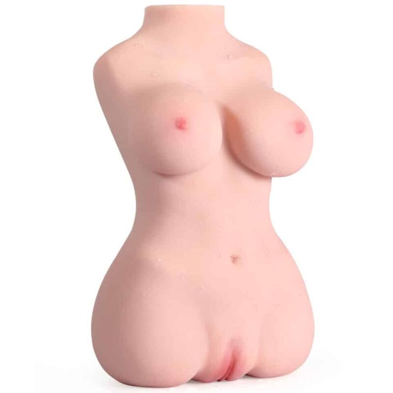 ARMONY - TORSO FEMININO REALISTA MODELO 3 - Image 5