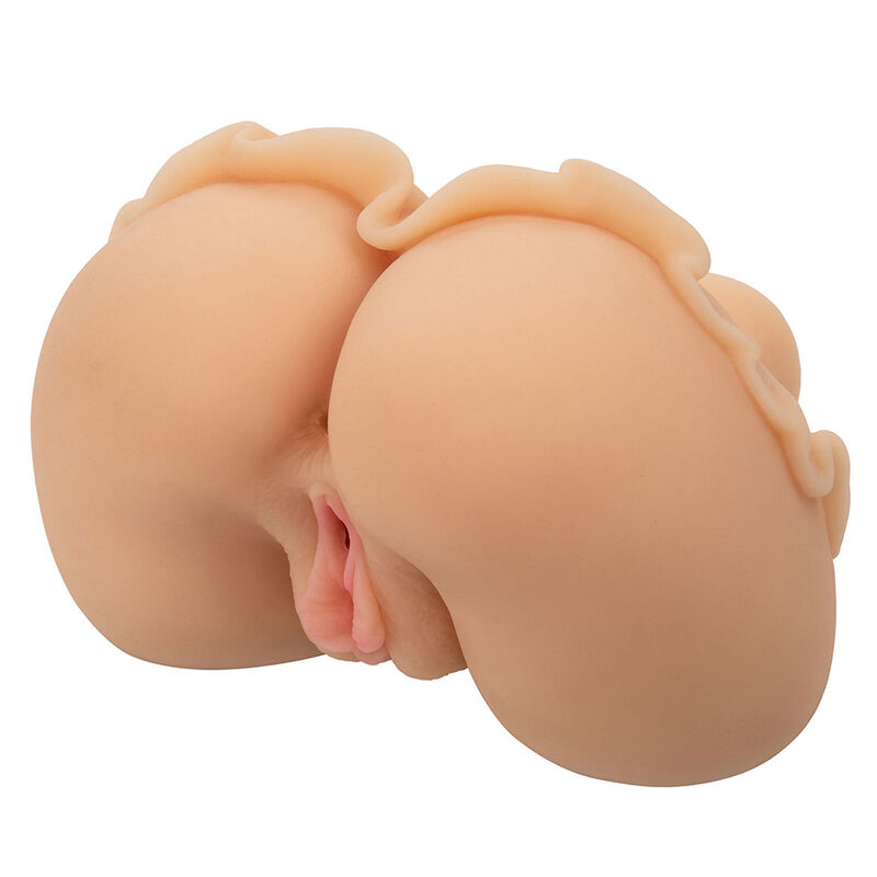 CALEXOTICS - THE PEEP SHOW GIRL DUPLO MASTURBADOR REALISTA CARNE - Image 3