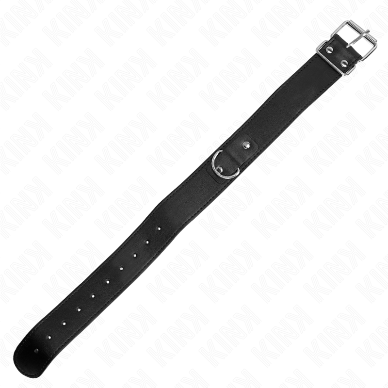 KINK - COLAR COM CINTO 116 CM ALÇA PRETA AJUSTÁVEL 32-50 CM X 8 CM - Image 6