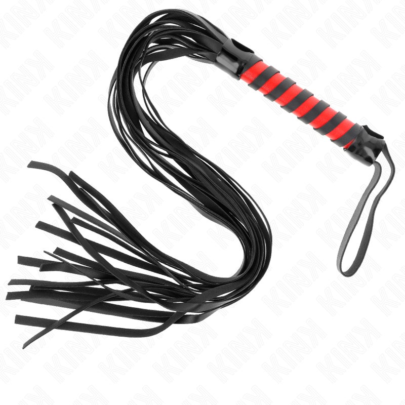 KINK - CHICOTE RISCAS LONGAS 70 CM - Image 2