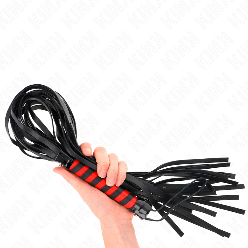 KINK - CHICOTE RISCAS LONGAS 70 CM - Image 4