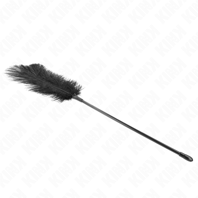 KINK - PENAS DE AVESTRUZ PARA CÓCEGAS 19 CM - Image 3