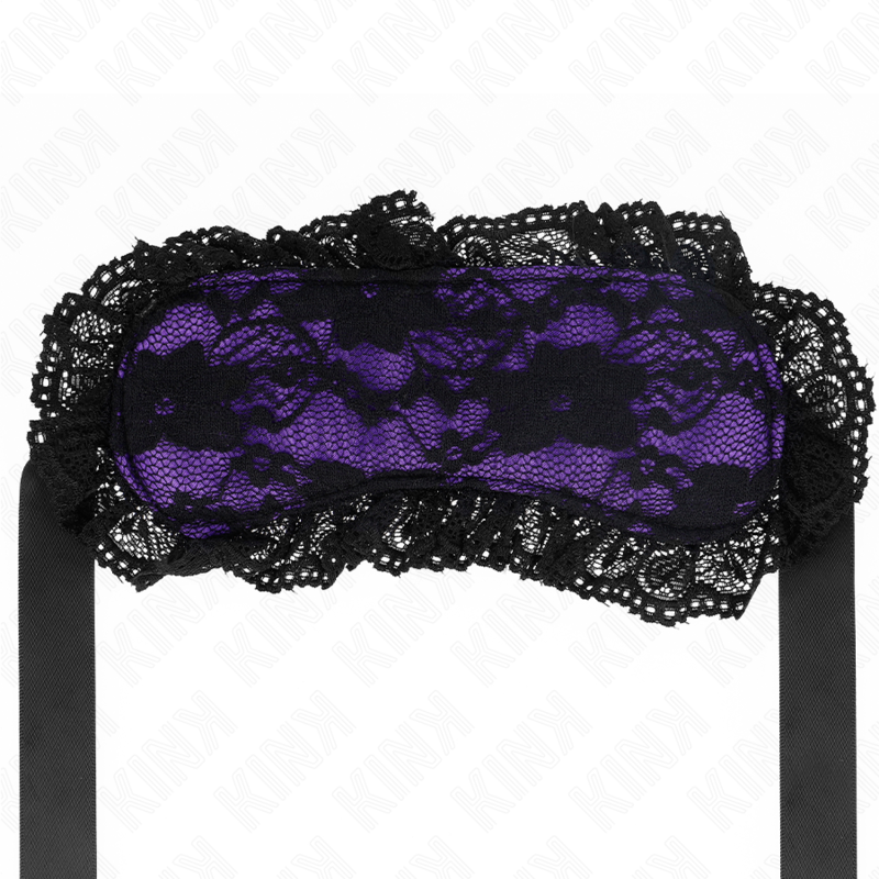 KINK - BANDAGEM DE RENDA MODELO 2 22,5 x 11 CM - Image 2