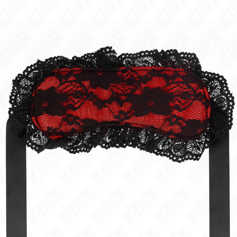 KINK - BANDAGEM DE RENDA MODELO 3 22,5 x 11 CM - Image 2