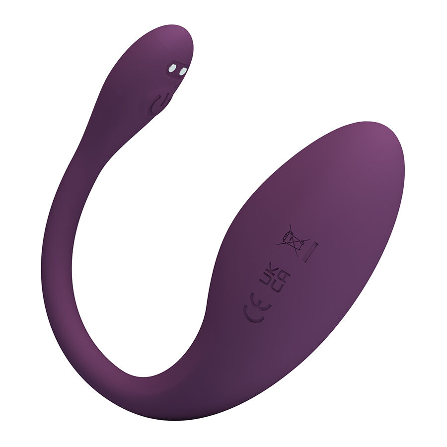 PRETTY LOVE - DORA VIBRADOR INVISÍVEL COM APLICATIVO GRÁTIS - Image 5