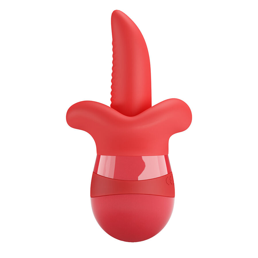 PRETTY LOVE - OBELIA VIBRADOR DE LÍNGUA COM MOVIMENTO ORBITAL - Image 4