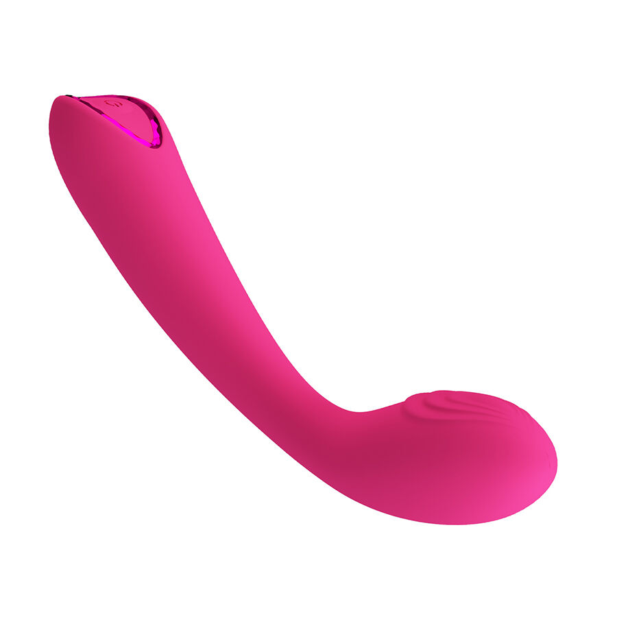PRETTY LOVE - JESSICA VIBRADOR ROSA DE ALTA POTÊNCIA - Image 5