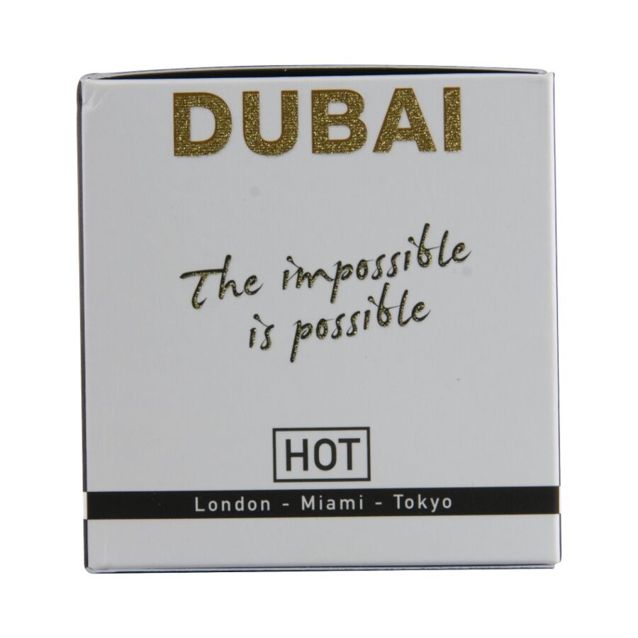 HOT - PERFUME DE FEROMÔNIOS DUBAI EDIÇÃO LIMITADA MASCULINO 30 ML - Image 4