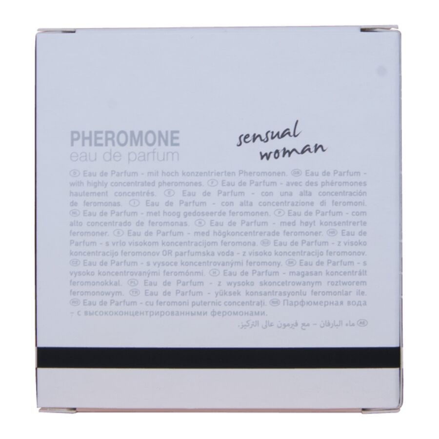 HOT - PERFUME DE FEROMÔNIOS TOKYO SENSUAL WOMAN 30 ML - Image 5