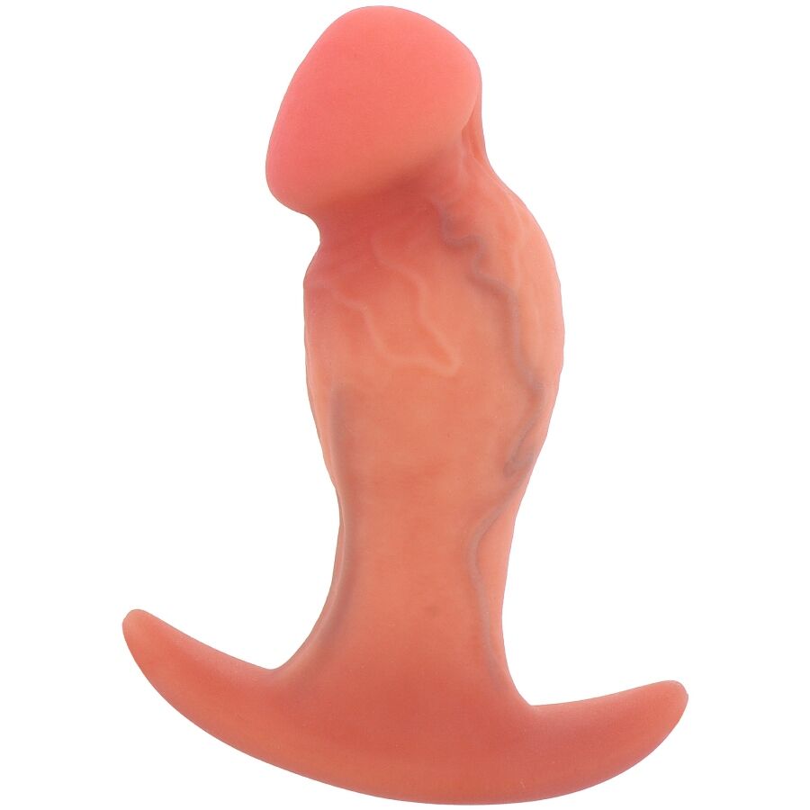HIDDEN DESIRE - INFERNO PLUG ANAL REALISTA 13 CM - Image 4