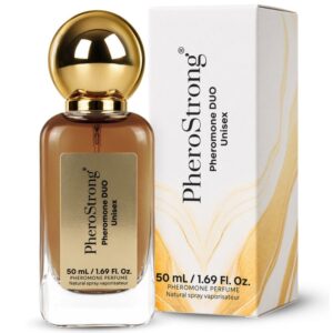 PHEROSTRONG - SOMA PERFUME UNISSEX COM FEROMÔNIOS 50 ML