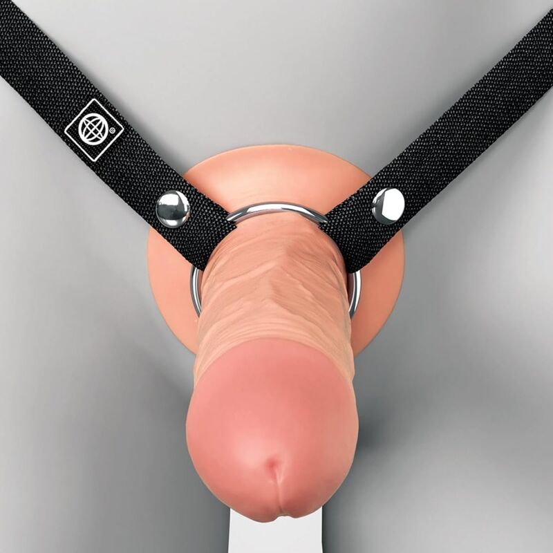 FANTASY X-TENSIONS - ELITE REALISTIC HOLLOW STRAP-ON 12,7 CM - Image 6