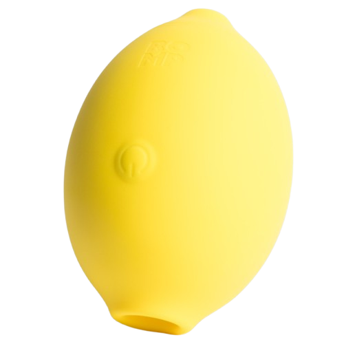 ROMP - LEMON CRUSH PLEASURE AIR ESTIMULADOR CLITÓRICO AMARELO - Image 2
