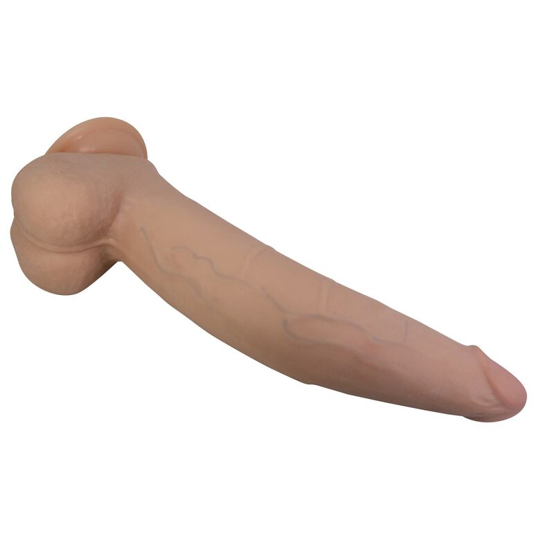 PRETTY LOVE - XANDER DILDO REALISTA 20 CM Ø 5 CM NATURAL - Image 5