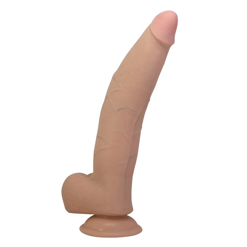 PRETTY LOVE - XANDER DILDO REALISTA 20 CM Ø 5 CM NATURAL - Image 4