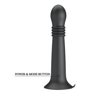 PRETTY LOVE - STELLA MASSAGEADOR ROTATIVO E DE IMPULSÃO RECARREGÁVEL POR USB