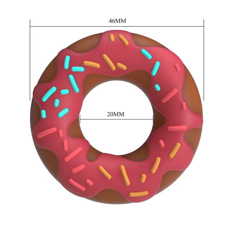 PRETTY LOVE - ANEL PENIANO SUPER DONUT ROSA - Image 6
