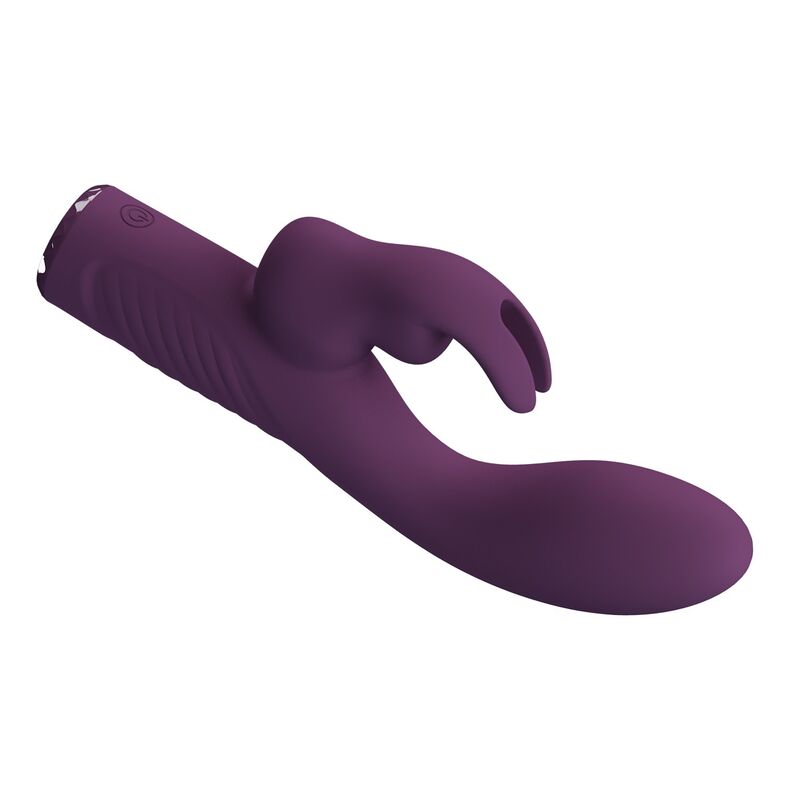 PRETTY LOVE - VIBRADOR COELHO RECARREGÁVEL OLIVIA COM 10 FUNÇÕES - Image 3